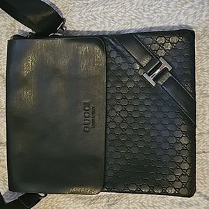 Men's Gucci hand bag